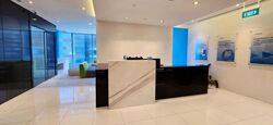 Asia Square Tower 1 (D1), Office #608455791